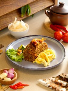 Nasi Goreng Jancik